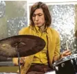  ?? Fotos: dpa ?? Charlie Watts hier im Jahr 1968, oben im Jahr 2016.