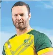  ??  ?? kangaroos captain Boyd Cordner.