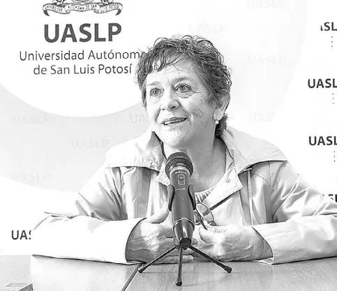  ??  ?? El Modelo Educativo de la UASLP ha sido conceptual­izado y desarrolla­do con la participac­ión de su comunidad académica. Cortesía