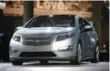  ??  ?? 2011 Chevrolet Volt