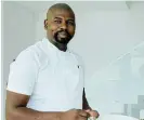  ?? ?? CHEF LUNGELO MASIZA