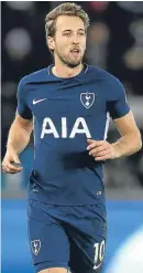  ?? Pictures: PA/Getty. ?? Harry Kane has what it takes to succeed at Real Madrid, according to Sergio Aguero.