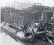  ??  ?? As well as fighting, waterway men in Britain moved goods, such as this coal barge on Regent’s Canal in 1917