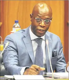  ?? Bheki Radebe ?? FORMER Eskom acting chief executive Matshela Koko, together with the likes of Brian Molefe and Anoj Singh, were once a symbol of black excellence. IAfrican News Agency ANA