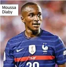  ?? ?? Moussa Diaby