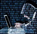  ??  ?? Attacco simulato Hacker al lavoro