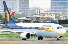  ?? MINT FILE ?? Jet Airways, in which Etihad owns 24%, shut operations last month after prolonged negotiatio­ns with Jet’s founder Naresh Goyal, external investors and Etihad were not successful.