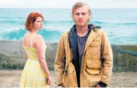  ??  ?? Jessie Buckley and Johnny Flynn star in Beast.