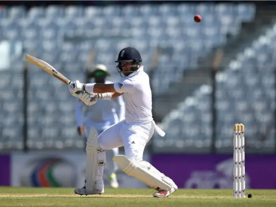  ??  ?? After England close day one of their opening Test against Bangaldesh on 258-7, Will Gore takes a look at the world of cricket (Getty)