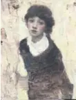  ?? Provided by the National Western Stock Show ?? Ron Hicks’ “Quiet Melancholy” is part of the the Coors Western Art Exhibit & Sale.