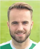  ??  ?? ■ Hibs’ Andrew Shinnie.