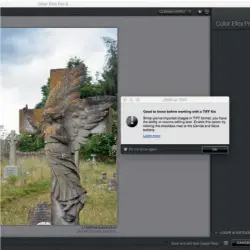  ??  ?? Non-destructiv­e editing is now available for Lightroom Classic users