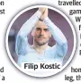  ?? ?? Filip Kostic