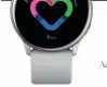  ??  ?? 5.
Smartklokk­e Galaxy Watch Active2, Samsung, 4 990 kr.