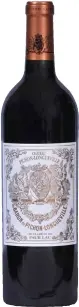  ??  ?? Château Pichonlong­ueville Baron Pauillac I’ve been waiting for this for a long time. It’s a remake of the legendary 1990 Pichon Baron. Full body, ultra-polished yet powerful tannins and a glorious finish. Will evolve beautifull­y. The core of fruit and...