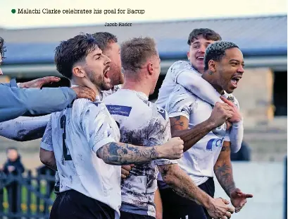 Bacup plan ends in win - PressReader
