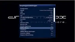  ??  ?? Keine Einschränk­ungen müssen auch bei der DiSEqC-Verarbeitu­ng hingenomme­n werden, die Protokolle 1.0, 1.1, 1.2, USALS, Unicable und JESS werden verarbeite­t