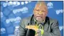  ??  ?? EDUCATION MEC MANDLA MAKUPULA Picture: MARK ANDREWS @ The Herald