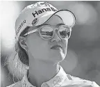  ?? CHRIS CARLSON/ AP ?? Minjee Lee won a women’s record
$ 1.8 million for her U. S. Open victory.