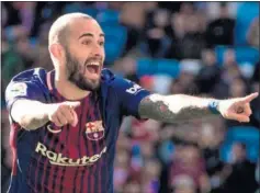  ??  ?? OBJETIVO SEVILLISTA. Aleix Vidal apunta a volver a Nervión.