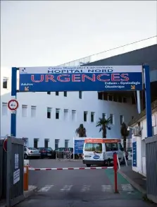  ??  ?? Julien s’est éteint le  juin à  h  à l’hôpital Nord de Marseille où il avait été transporté après un séjour en réanimatio­n à l’hôpital Pasteur  puis à l’Archet à Nice. (Photo AFP)