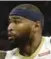  ??  ?? Anthony Davis and DeMarcus Cousins combined to average 57.3 points and 26.4 rebounds per game before facing the Raptors.