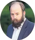  ??  ?? TWITTER ROW Nick Timothy