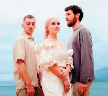  ?? ?? Clean Bandit will be one of the headliners at this year's Pub in the Park festival in Marlow, with Tinie Tempah also set to perform in Higginson Park.