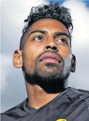  ?? Photo: ?? Roy Krishna is going to return to Kolkata in India.
A-League