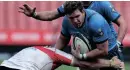  ?? MUZI NTOMBELA BackpagePi­x ?? JAN-HENDRIK Wessels will look to make a big impact at hooker for the Bulls against Griquas today.
|