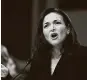 ?? Getty Images file photo ?? Marc Benioff, chief executive of Salesforce; Jony Ive, Apple’s chief design officer; and Facebook COO Sheryl Sandberg have been Kamala Harris donors in the past.