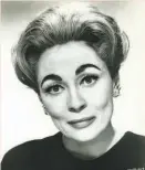  ?? Paramount Pictures ?? Faye Dunaway was perceived as a scary woman after playing Joan Crawford.