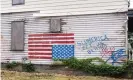  ?? Photograph: Charles Blubaugh/Alamy ?? In Cleveland, children have been at risk of ingesting lead from old paint, with those living in older homes in the most deprived neighborho­ods most at risk.