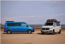 CAMPERKING LAUNCHES PURSUIT DAY VAN | Campervan | PressReade­r