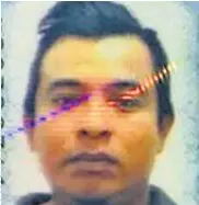  ??  ?? A prisión. Raúl Antonio Ventura Juárez, de 32 años, fue juzgado por el tribunal Primero de Paz de San Salvador; podría enfrentar de seis a 10 años de cárcel.