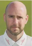  ??  ?? Chris Rushworth