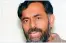  ??  ?? Will take out the twomonth- long yatra throughout the country and will also hold 30-35 Swaraj Samvads including in every city of Haryana YOGENDRA
YADAV
—