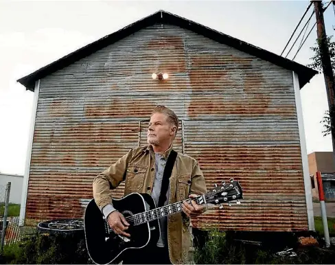  ?? PHOTO: DANNY CLINCH ?? In March, Don Henley will perform music he’s made over the last 40 years, both solo and with The Eagles.