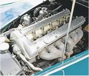  ??  ?? Strong engine, but fuel pump is occasional­ly recalcitra­nt.