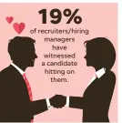  ?? JAE YANG, JANET LOEHRKE/USA TODAY ?? SOURCE Jobvite survey of 831 recruiters/hiring managers