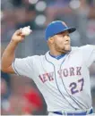  ??  ?? Jeurys Familia