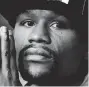  ??  ?? Floyd Mayweather Jr.