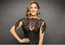  ??  ?? Amanda Byram hosts, IFTA Gala Television Awards, TV3, 10pm