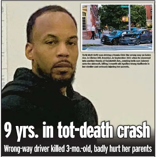 9 yrs. in totdeath crash PressReader