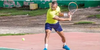 Eduíno Oliveira vence torneio “100 anos” do Clube de Ténis do Mindelo ...
