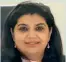  ??  ?? Rekha Puthanveet­til, teacher, ASPAM Indian Internatio­nal School Sharjah