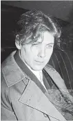  ?? CANADIAN PRESS FILE PHOTO ?? Paul Bernardo in 1994