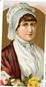  ??  ?? Inspired and inspiring: Elizabeth Fry