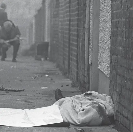  ?? Photograph: Pacemaker Press ?? murdered by the Shankill Butchers in October 1982