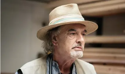  ?? Photograph: Johnny Savage/The Guardian ?? Ian Bailey, pictured in 2019, was twice arrested for the French film-maker’s murder, but never charged.